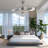 Annitra 42'' Ceiling Fan with LED Lights