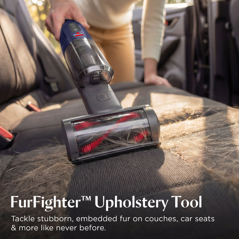 ReadyClean FurFighter Handheld Vacuum