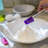 10 Piece Heat Resistant Silicone Mini Spatula Se For Baking, Cooking, Mixing