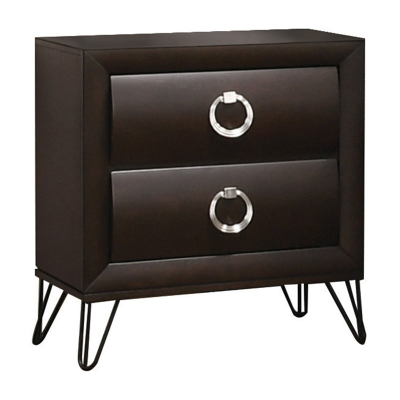 Table de chevet Modern Elegance