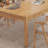 Brown Rectangular Solid Wood desk-129250450