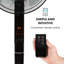 Infinity Storm 140cm Oscillating Pedestal Fan