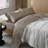 MooMee Sheet Set 600TC 100% Long-Staple Cotton Silky Sateen Look-107134540-106893133
