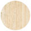 Table d'appoint Saxony Travertine