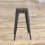 Gaikwad Counter Stool with Metal Frame-24759391
