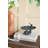 D7.5X5.5" Decorative Tray