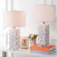 Lampe de table 27 po Blerina-22166067