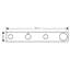 Citterio Mounting Plate