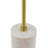 Armanii Marble Top End Table
