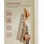 Rubber Freestanding 8 - Hook Coat Rack-1847768916