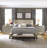 Maxime Upholstered Wingback Bed-47839896