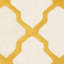 Darbonne Geometric Wool Hand Woven Area Rug-17277086