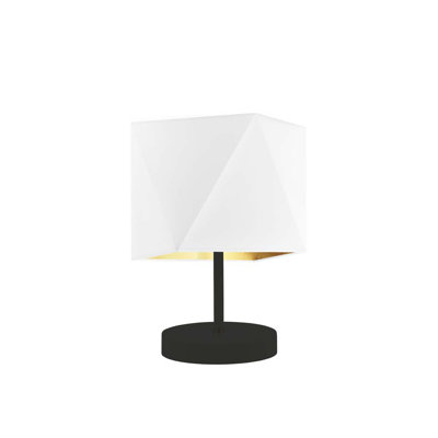 Capressa Metal Desk Lamp