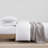 Tommy Hilfiger Monogram Matelasse Cotton Comforter Set-109510567-109510564
