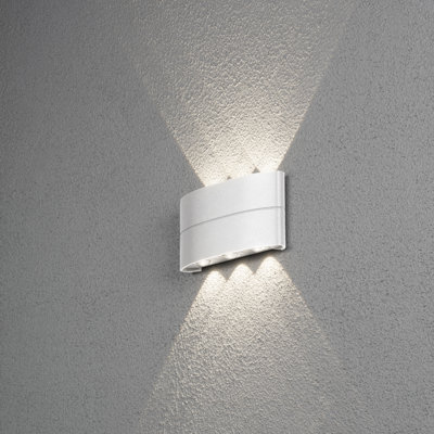 LED-Außenwandleuchter Chieri