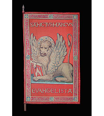 Banniere de Venise Graphic Art