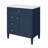 Bathroom Vanity with Top Sink, 2 Drawers and a Tip-out Drawer-1994508816