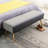 Rodjanae Velvet with Upholstery Bench-65809177