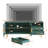 60-in Glass Door TV Stand with Drawers-185498873