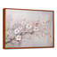 Rose et gris, fleur de cerisier, impression encadrée de fleurs roses-568386514-595214540-595214388