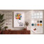Elephant with Balloons Whimsical - Wrapped Canvas-1023751546-1023751549