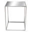Collin Glass Top Frame Side Table Set