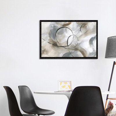 Allegro - Painting on Canvas