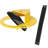 Humane Bucket Lid Mouse Trap Rat Catcher Reusable Slide Mouse Trap