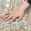 Tapis lavables pour le salon-1272821217