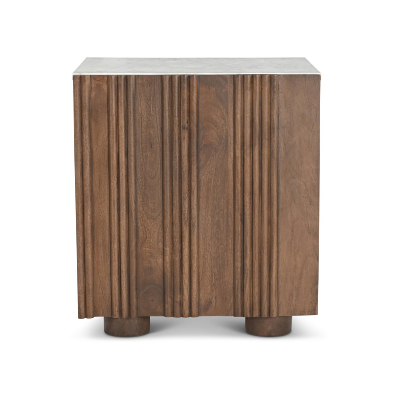 Table de chevet 20 po Tira Poppy