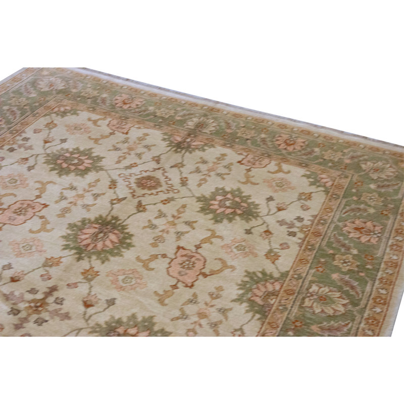 Handmade Wool Area Rug