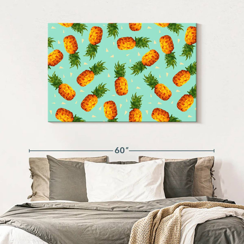 Ananas Yarlin Hipster, H 32 po x l 48 po