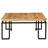Zwilling Solid Wood Coffee Table