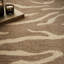 Alaisdair Tiger Animal Print Taupe Area Rug-1591173208