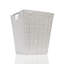 Plastic Open Waste Bin