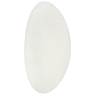 Rugs Cream Area Rug