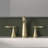 Widespread 2-handle Bathroom Faucet with Drain Assembly-63577134