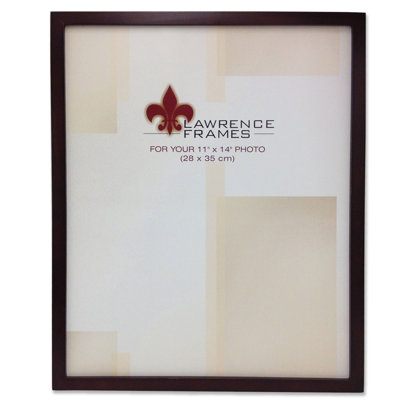 Lashbrook Wood Matte Picture Frame