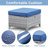 Tonry - Person Patio Conversation Set with Cushions-1999578229