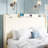 Hydraulic Lift Up Storage Upholstered Platform Bed With Shelf And Charging Station-1668359033-1668359030