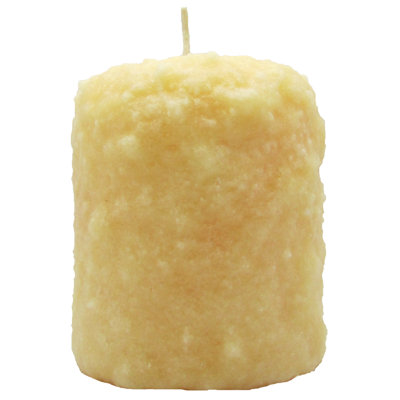 Bougie fantaisie vanille