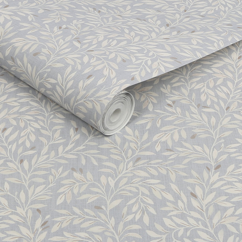 Wallpaper Double Roll, Gray