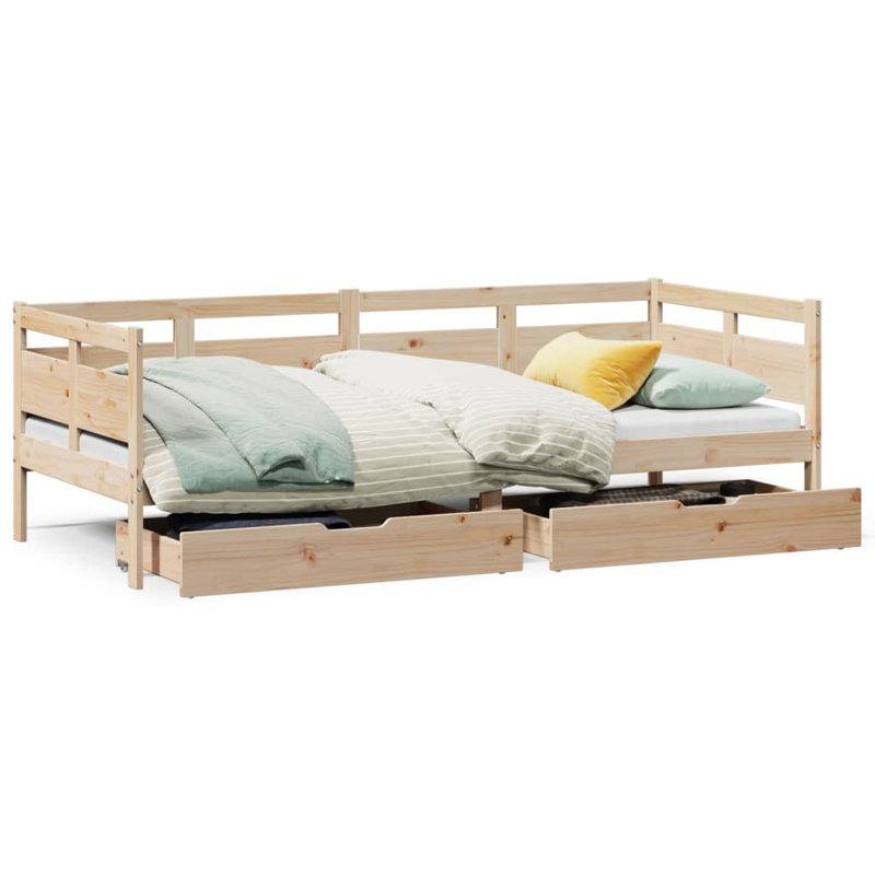 Rento Solid Wood, Single (3')