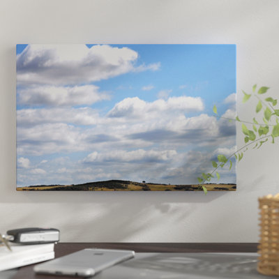 « bucolique scene ii », reproduction de photo sur toile
