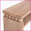 Table basse Rustic Farmhouse
