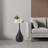 Round End Table, Sofa Side Table For Small Spaces-482926837