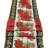 Poinsettia Christmas Table Runner F07M5-8G