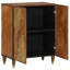 60cm Solid Wood Sideboard