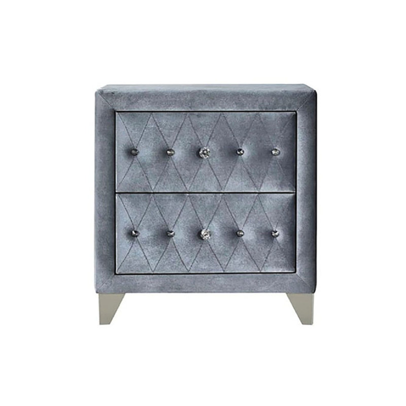 Jorgos 19.5 " W Nightstand