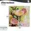 Toile cocktail Grapefruit Summer, design par Riley B-130639729
